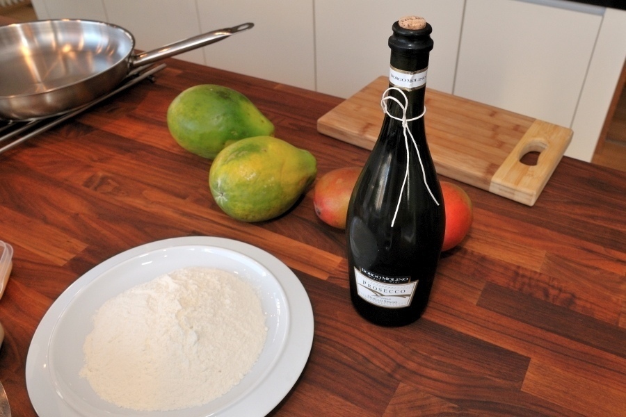 Holz gewachst oder geölt