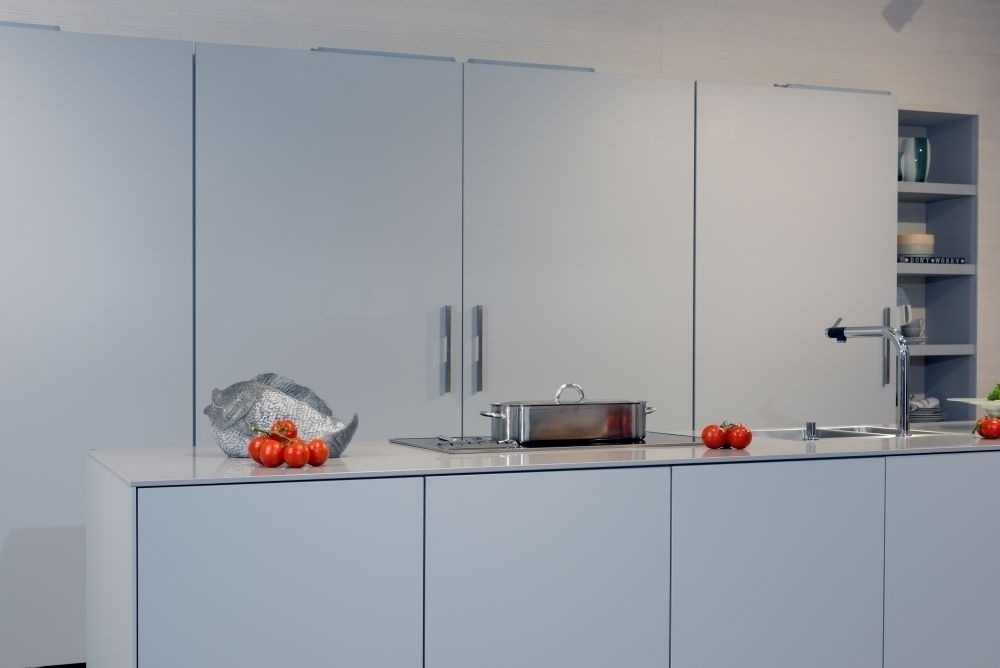 Matte Schrank