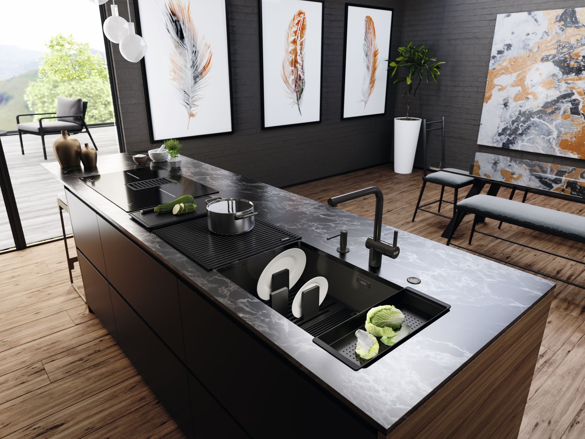 Franke_Mythos_Masterpiece Spülbecken